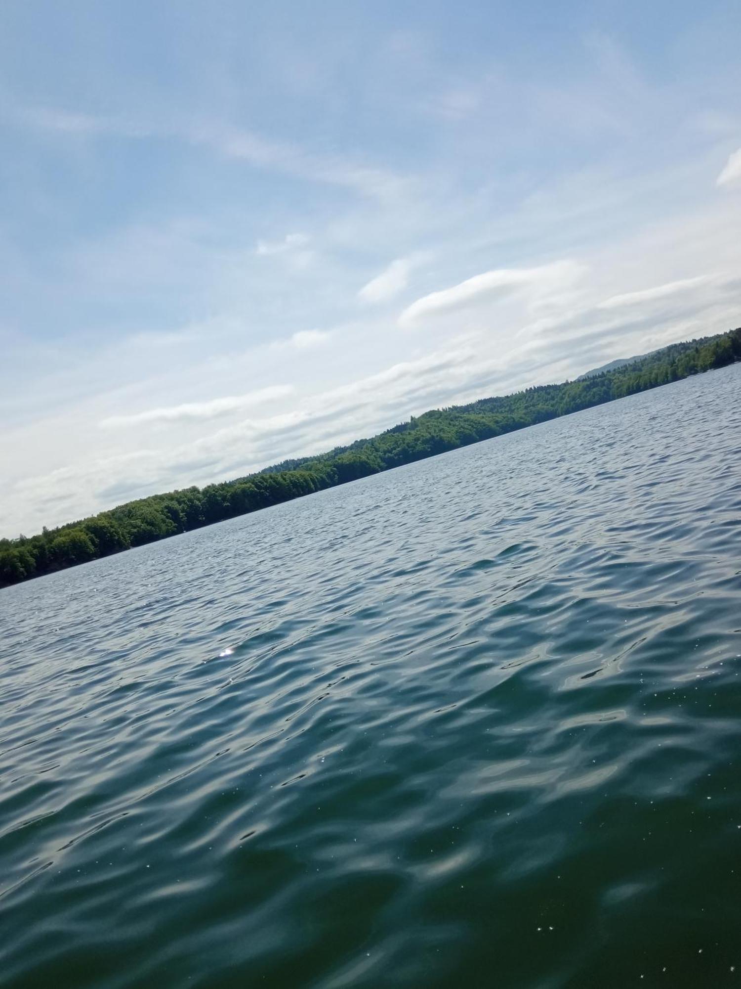 Jacht Elektryczny Bez Patentu * Solina (Podkarpackie)